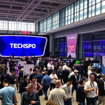 TECHSPO Technology Expo