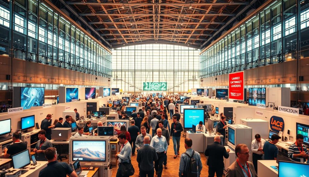 TECHSPO Technology Expo