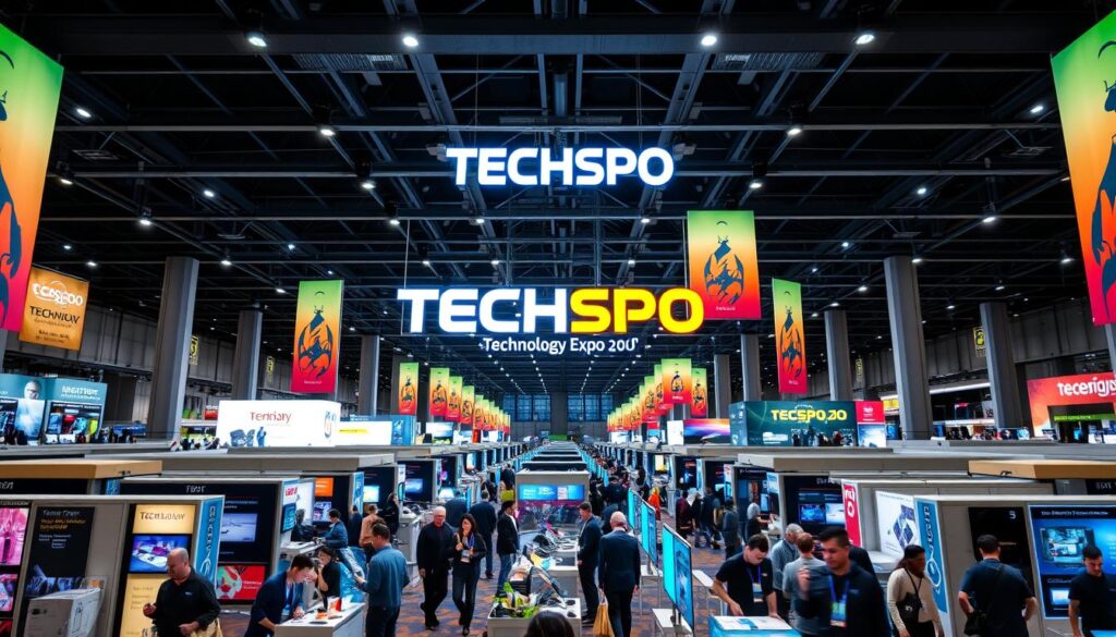 TECHSPO Technology Expo