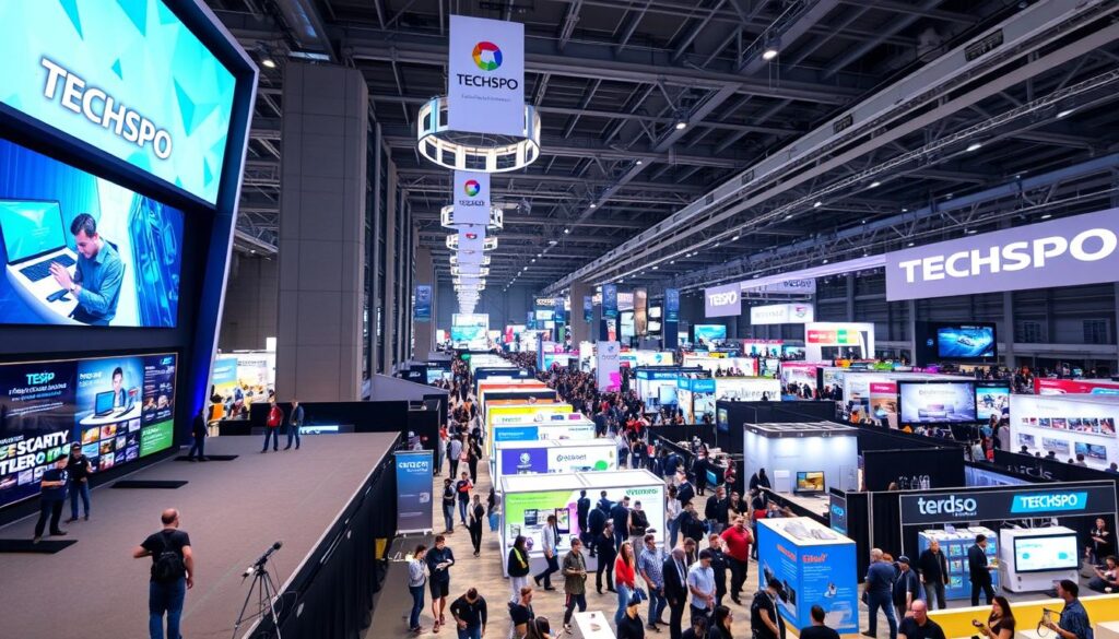 TECHSPO Technology Expo TECHSPO Technology Expo
