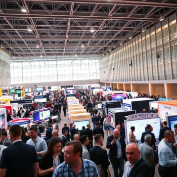 TECHSPO Technology Expo Drives Leads & Partnerships