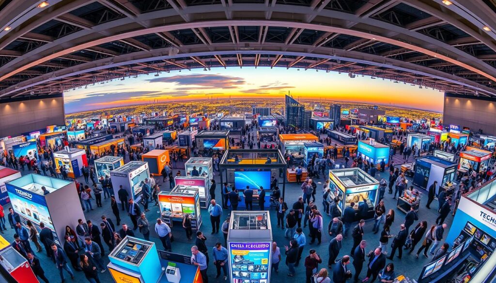 TECHSPO Technology Expo global impact TECHSPO Technology Expo global impact