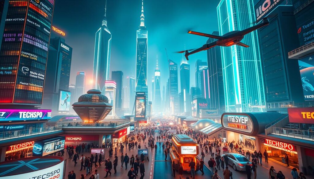 TECHSPO global tech phenomenon TECHSPO global tech phenomenon