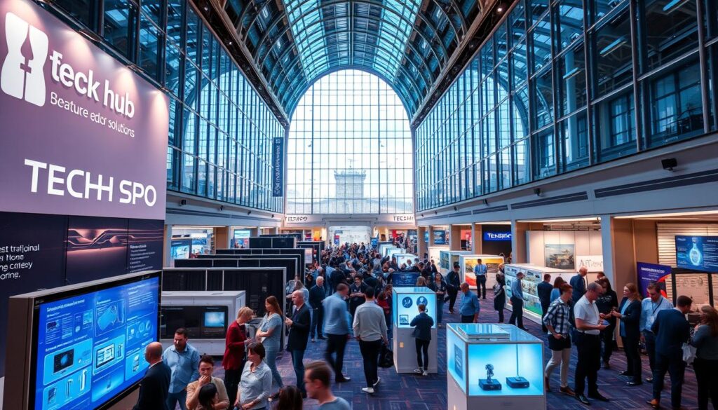 TECHSPO tech solutions TECHSPO tech solutions