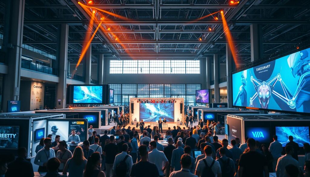 TECHSPO technology expo