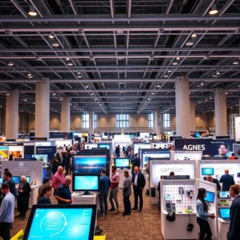 Technology Meets Business at TECHSPO