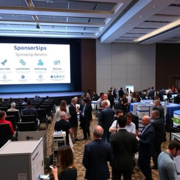 Top 5 Reasons to Sponsor TECHSPO