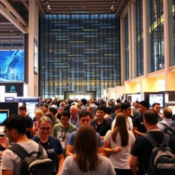 Ultimate Guide to Volunteering at TECHSPO