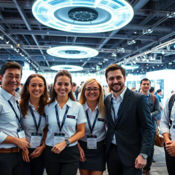 Volunteer at TECHSPO