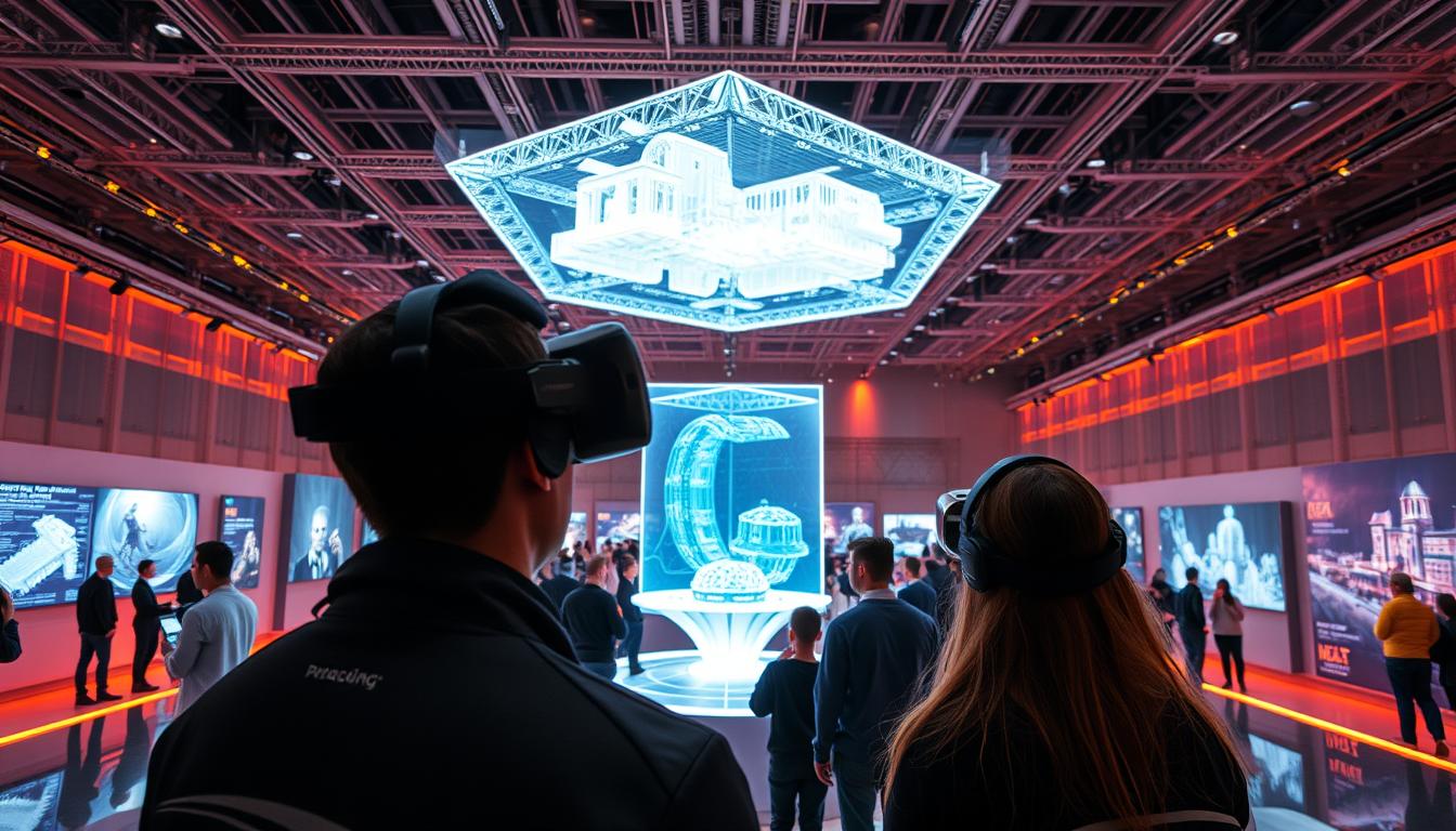 AR, VR & The Metaverse: Immersive Tech at TECHSPO Technology Expo