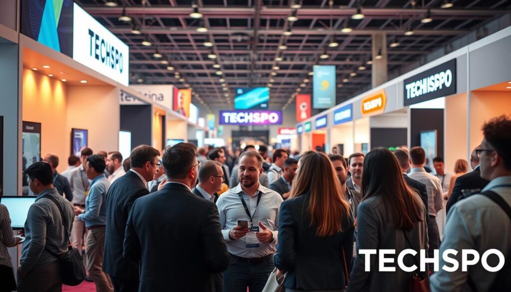 meet decision-makers at techspo technology expo