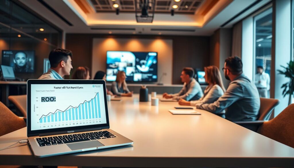 tech event roi tech event roi