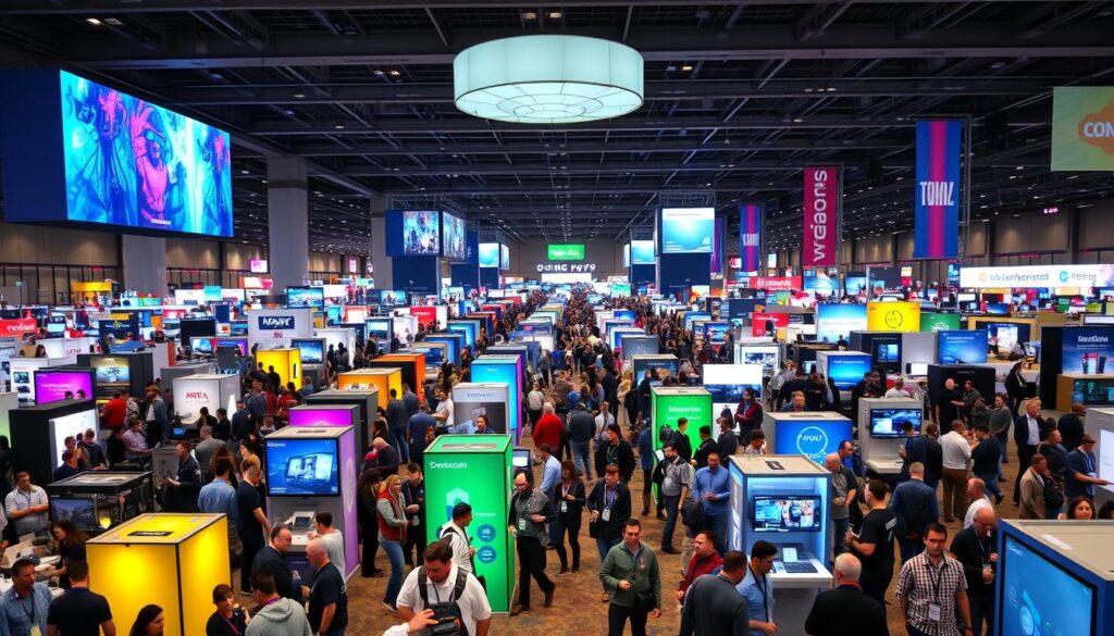 tech expo exhibitors