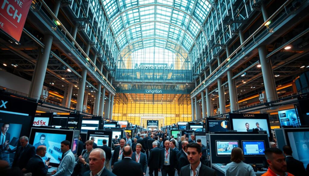 tech industry events