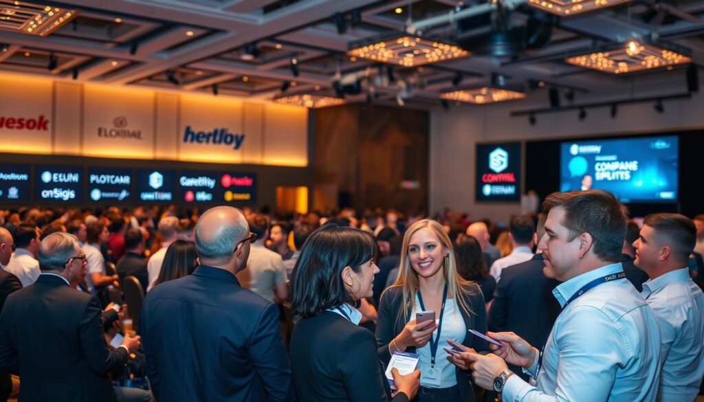 technology conference sponsorship