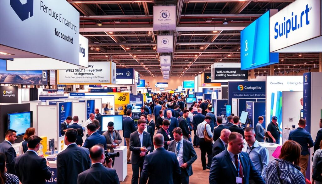 technology trade show