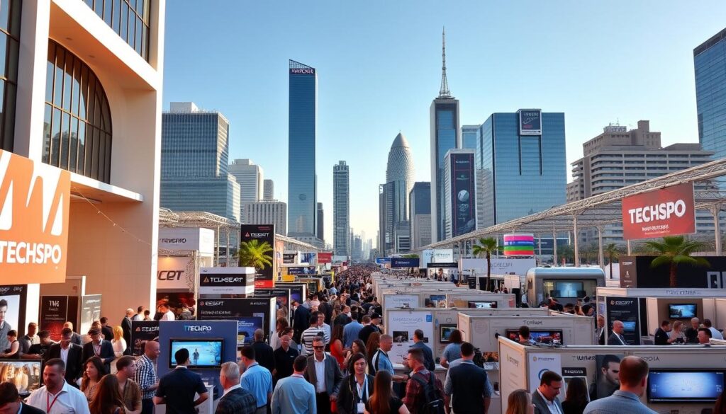 techspo technology expo