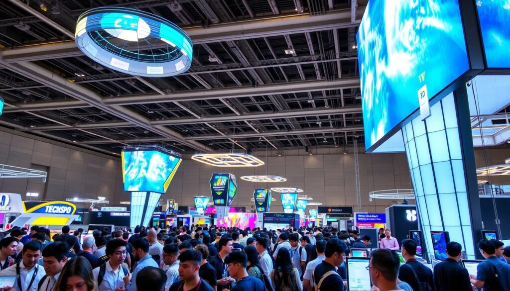 techspo technology expo