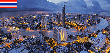 City Skyline Bangkok
