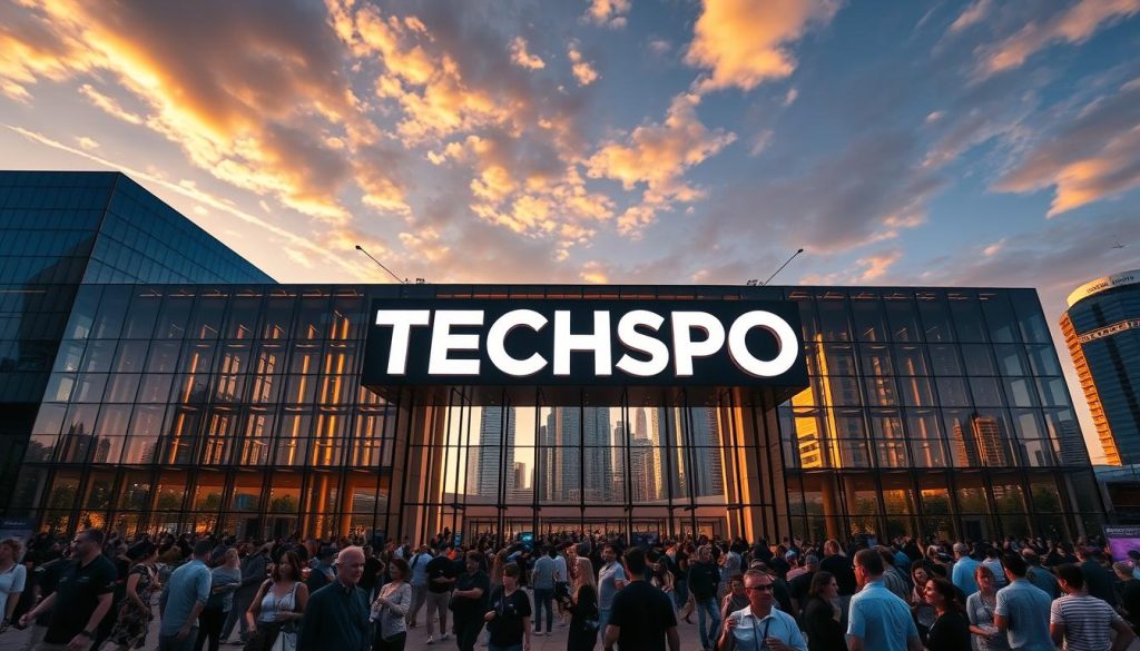 TECHSPO  Technology Expo