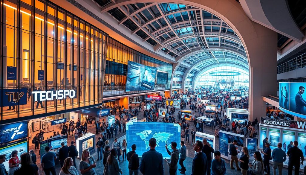 tech exhibition 2026