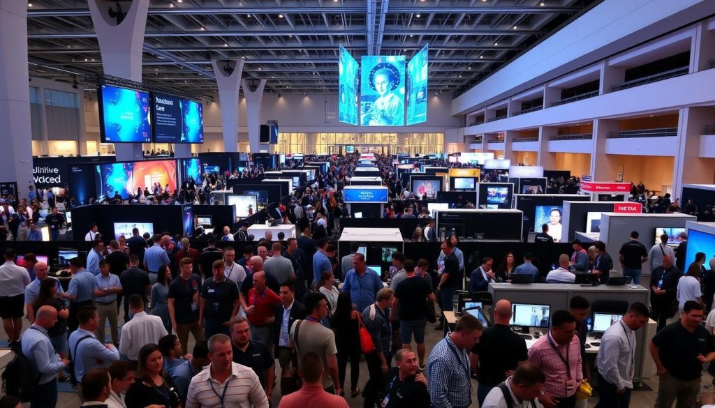 TECHSPO  Technology Expo