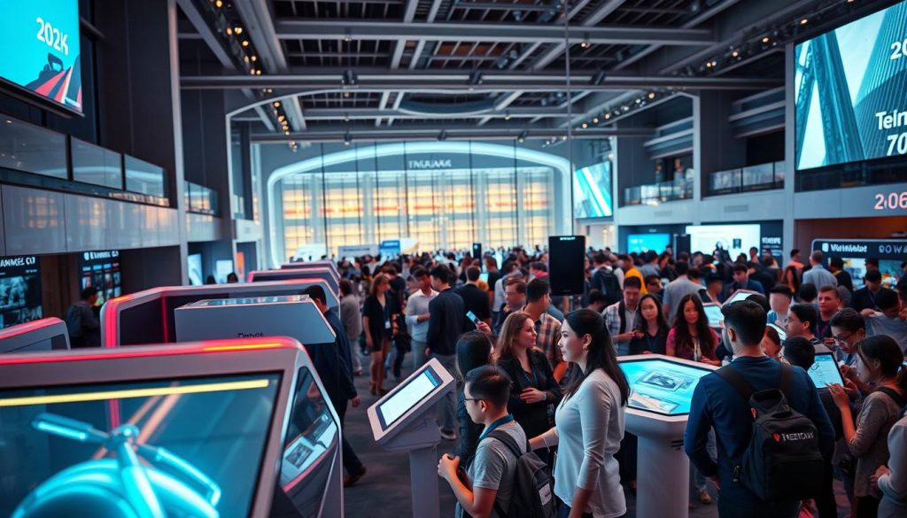 TECHSPO  Technology Expo