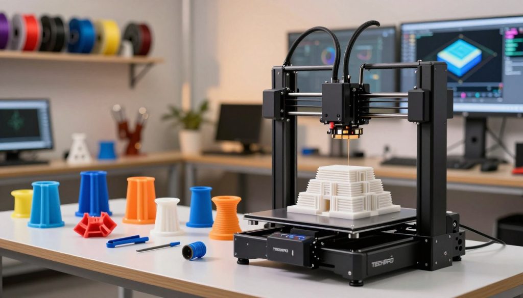 3D printer technology