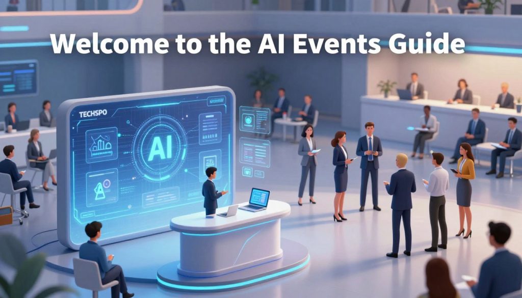 AI Events Guide