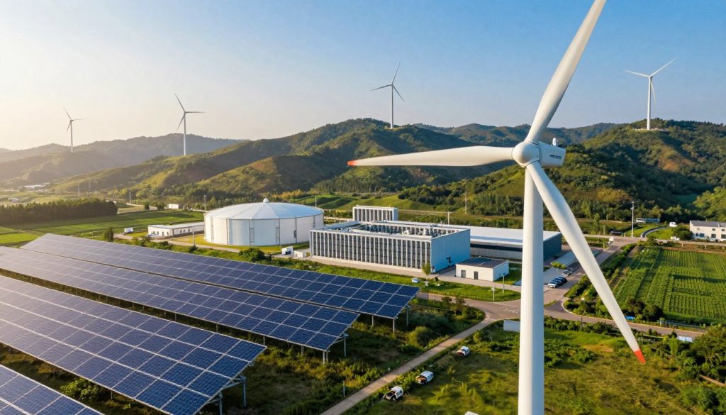 CleanTech renewable energy