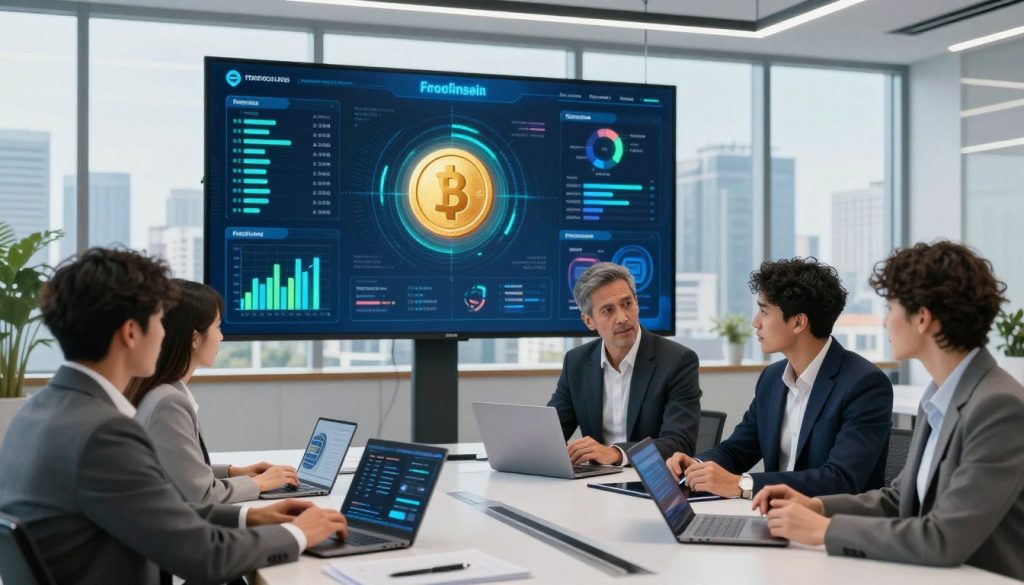 FinTech technologies