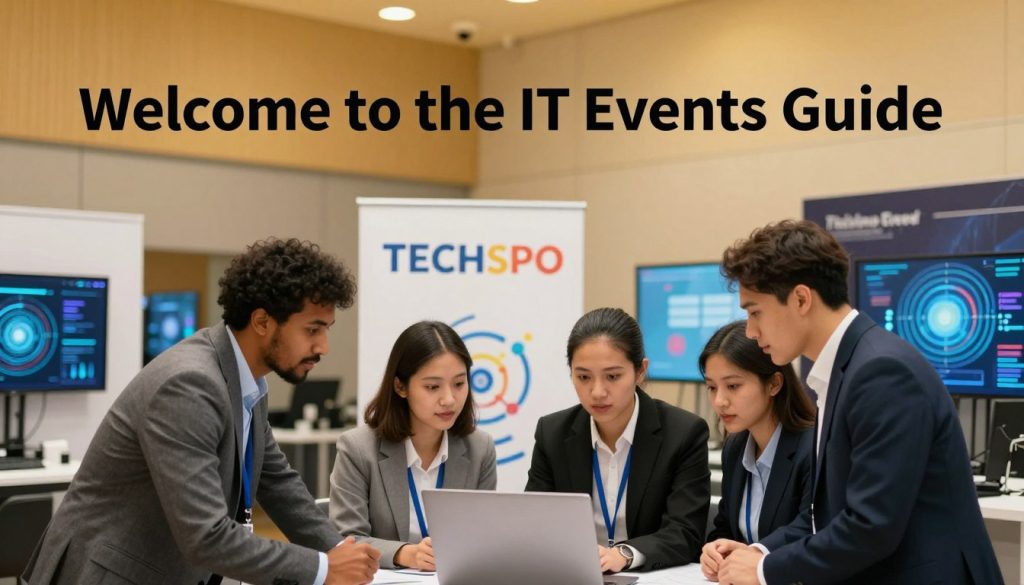 IT Events Guide