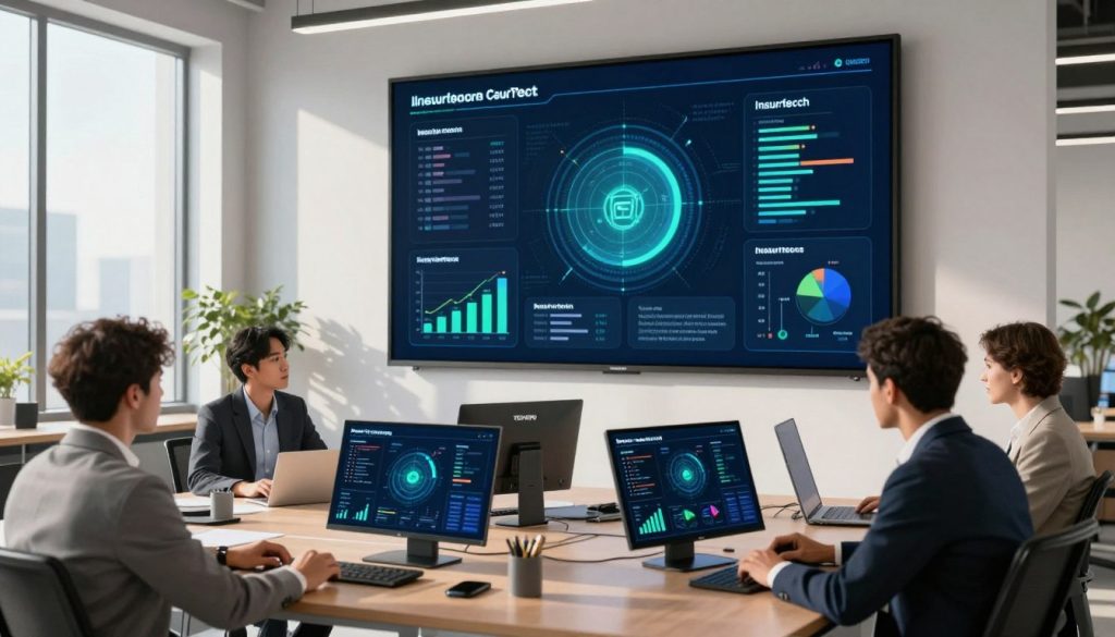 InsurTech innovation