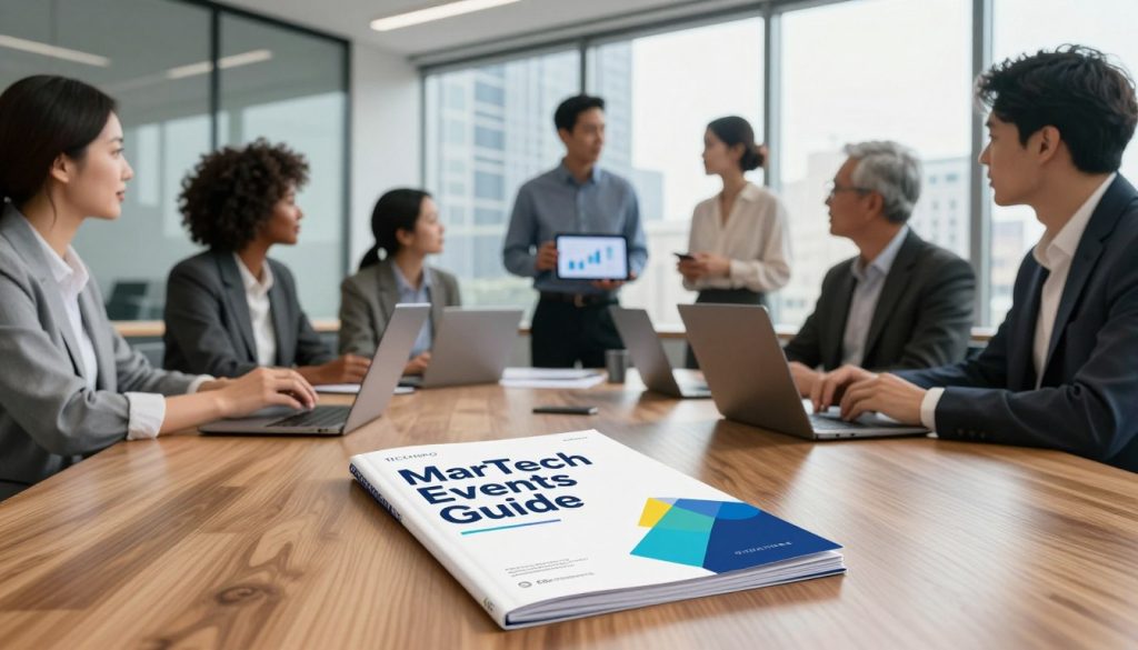 MarTech Events Guide