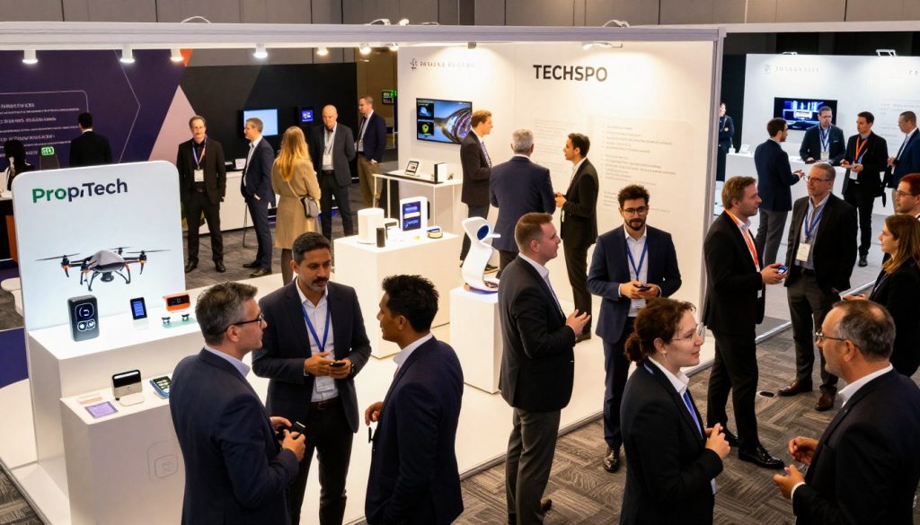 PropTech Events Guide