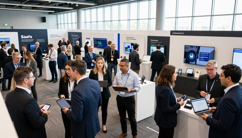 SaaS Technology Events