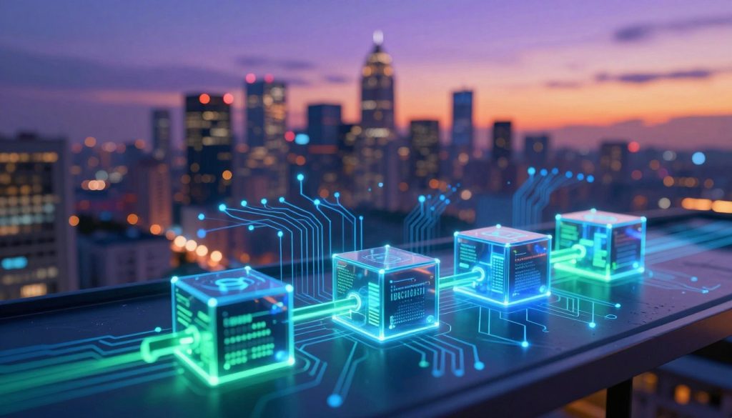 blockchain technology