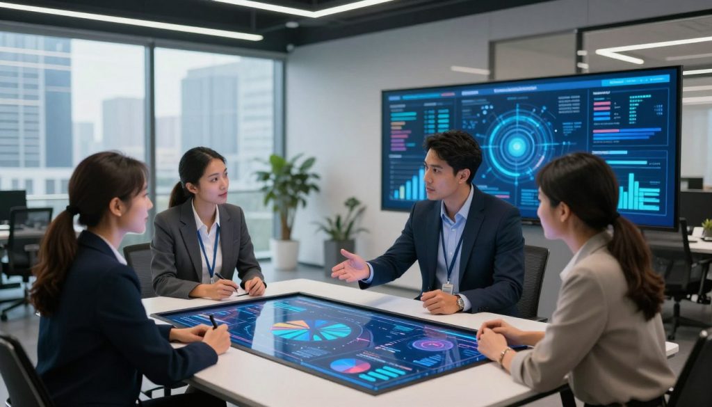 business technology applications