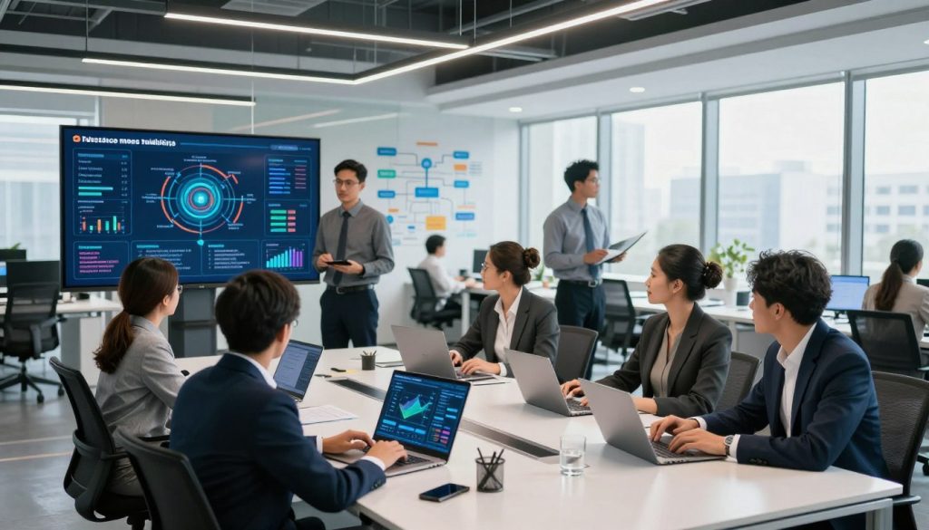 data analytics process