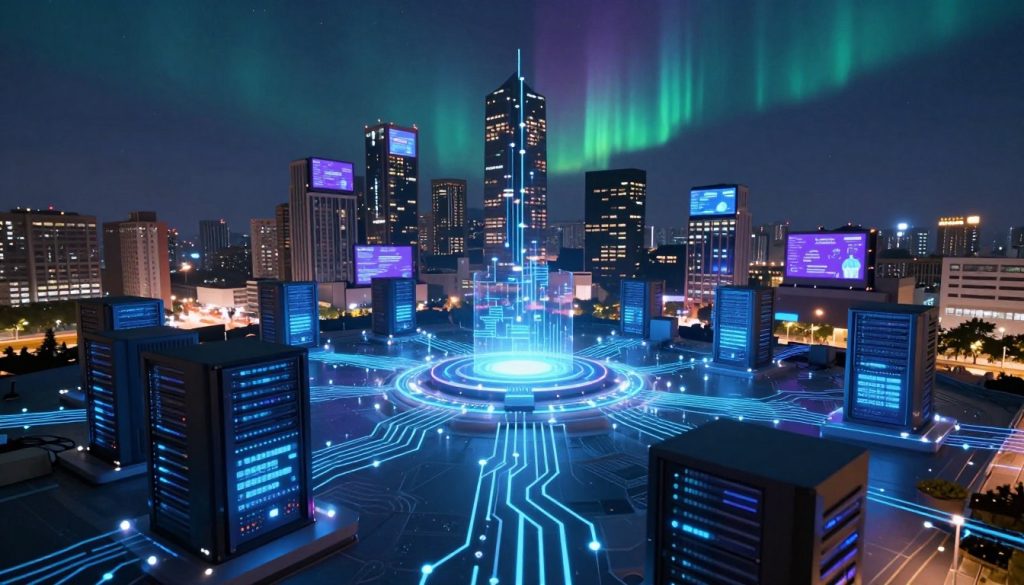 digital infrastructure