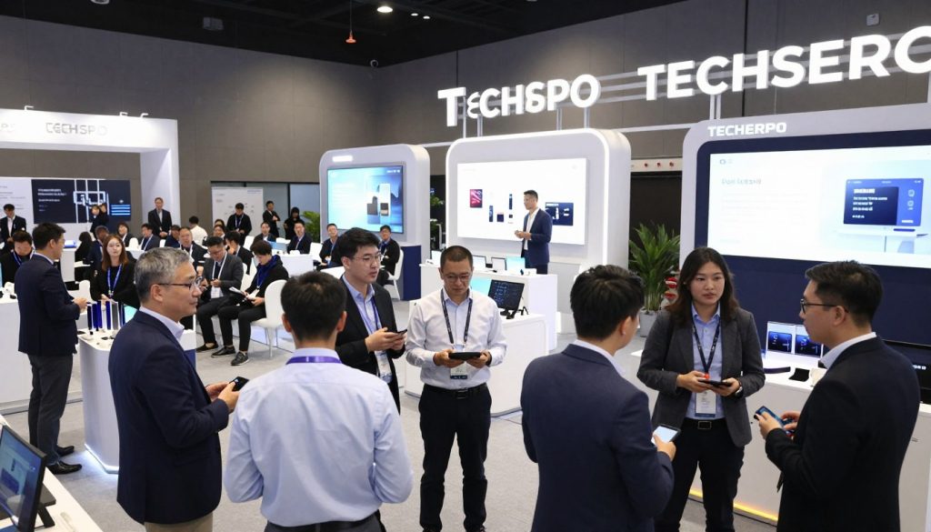 e-commerce technology events
