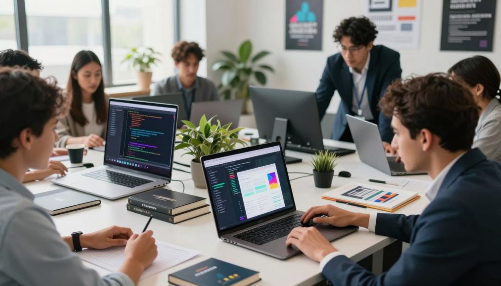 front end development