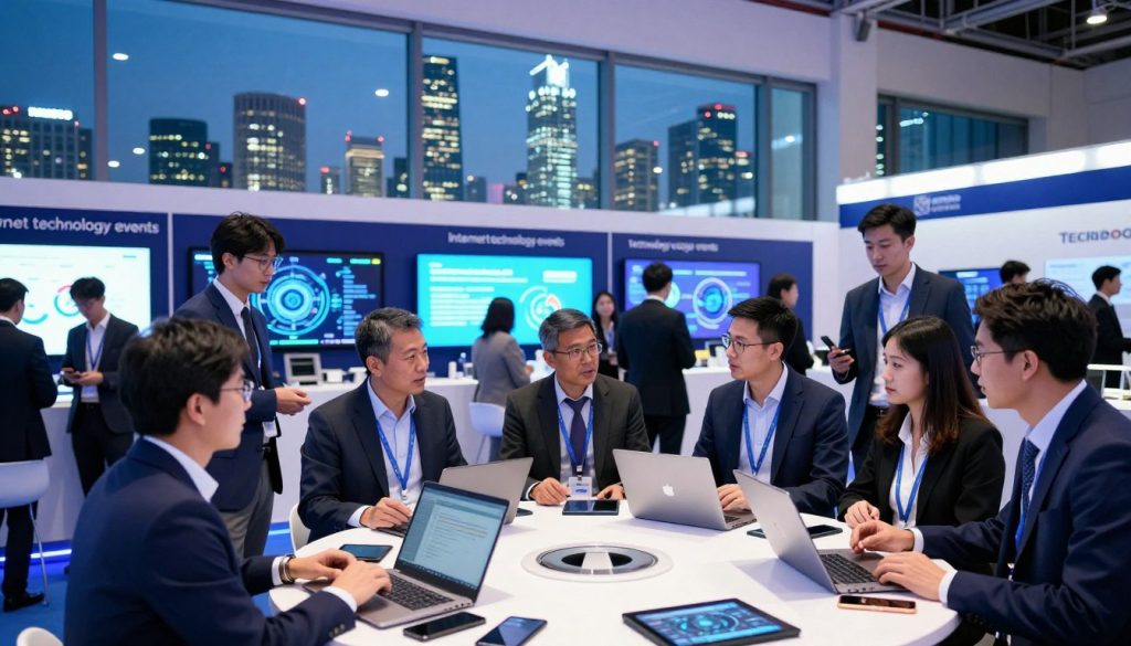 internet technology events