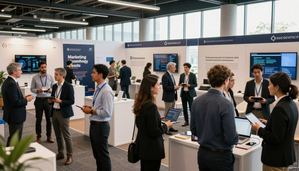 marketing technology events