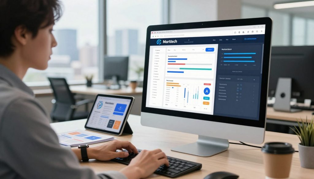 martech software