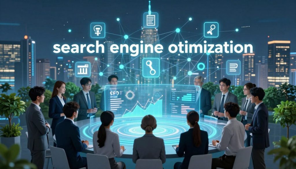 search engine optimization