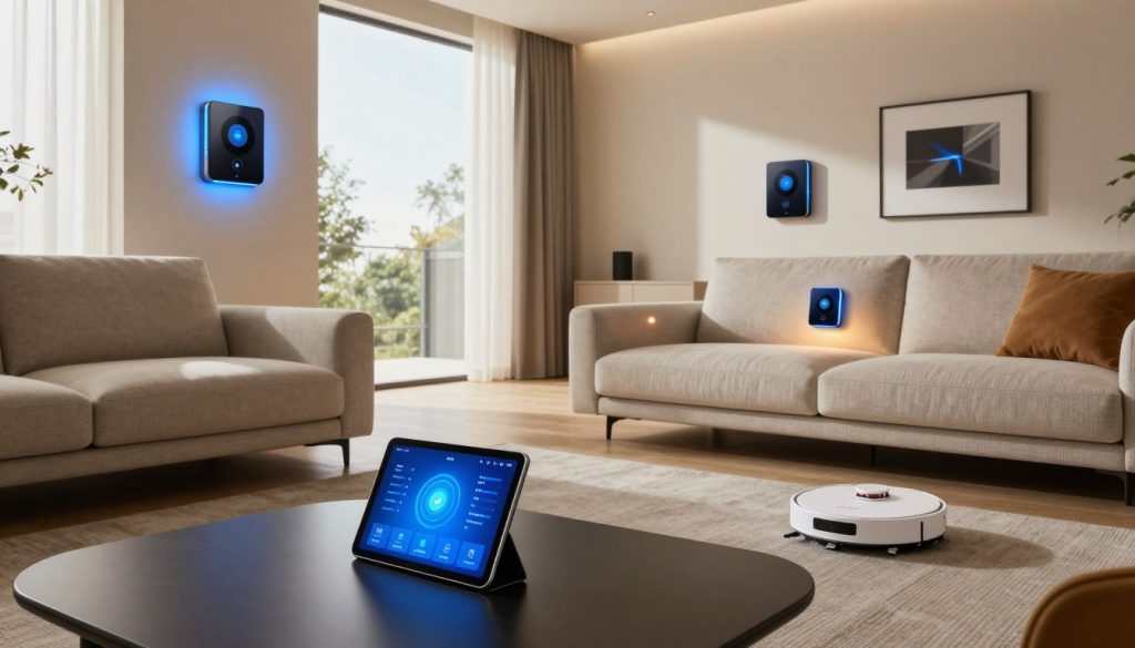smart home technology