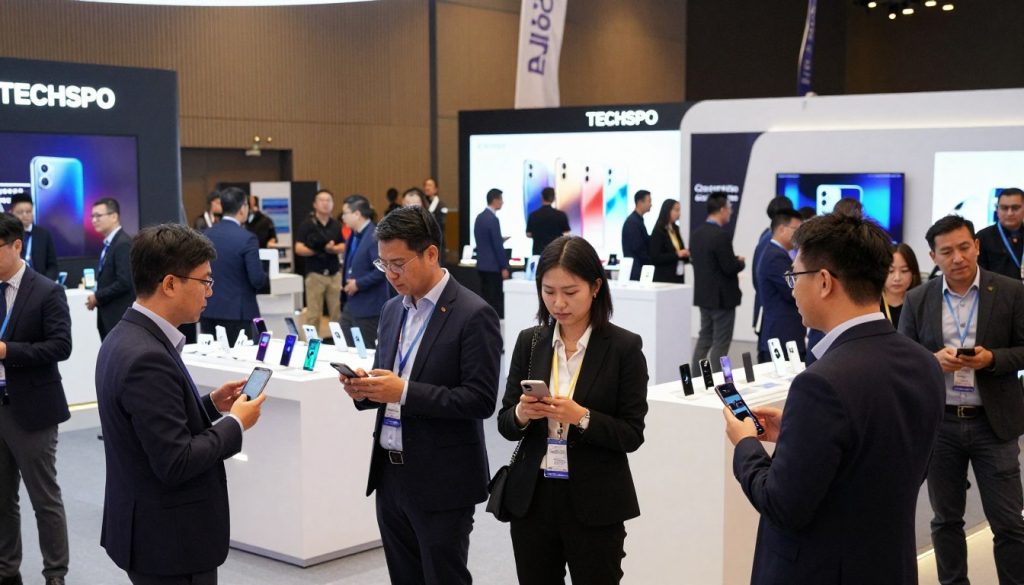 smartphone events