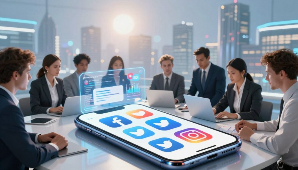 social media technology