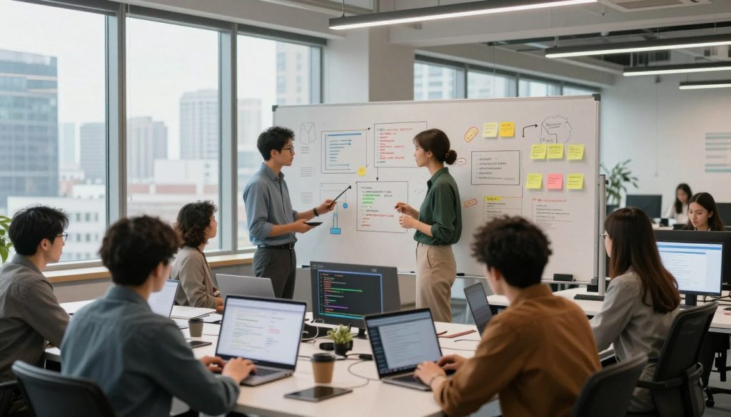 software development